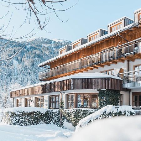 Felbermayer Hotel & Alpinespa-Montafon Gaschurn Exterior foto