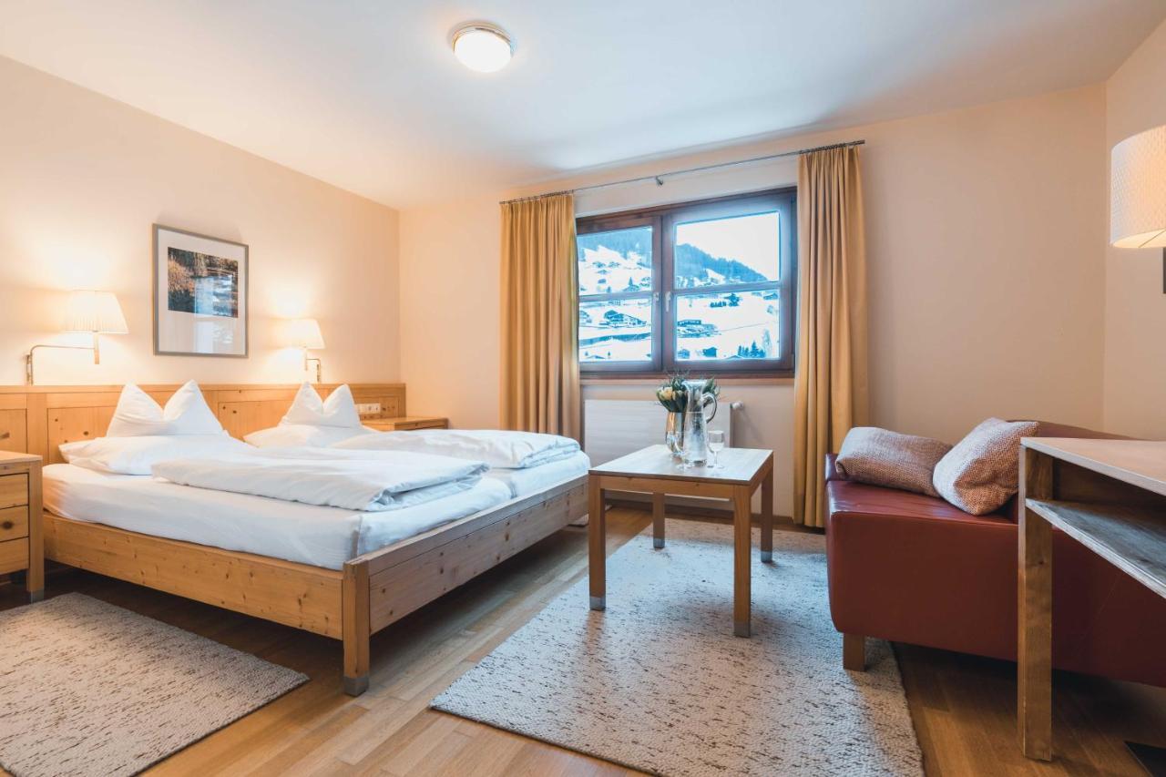 Felbermayer Hotel & Alpinespa-Montafon Gaschurn Exterior foto