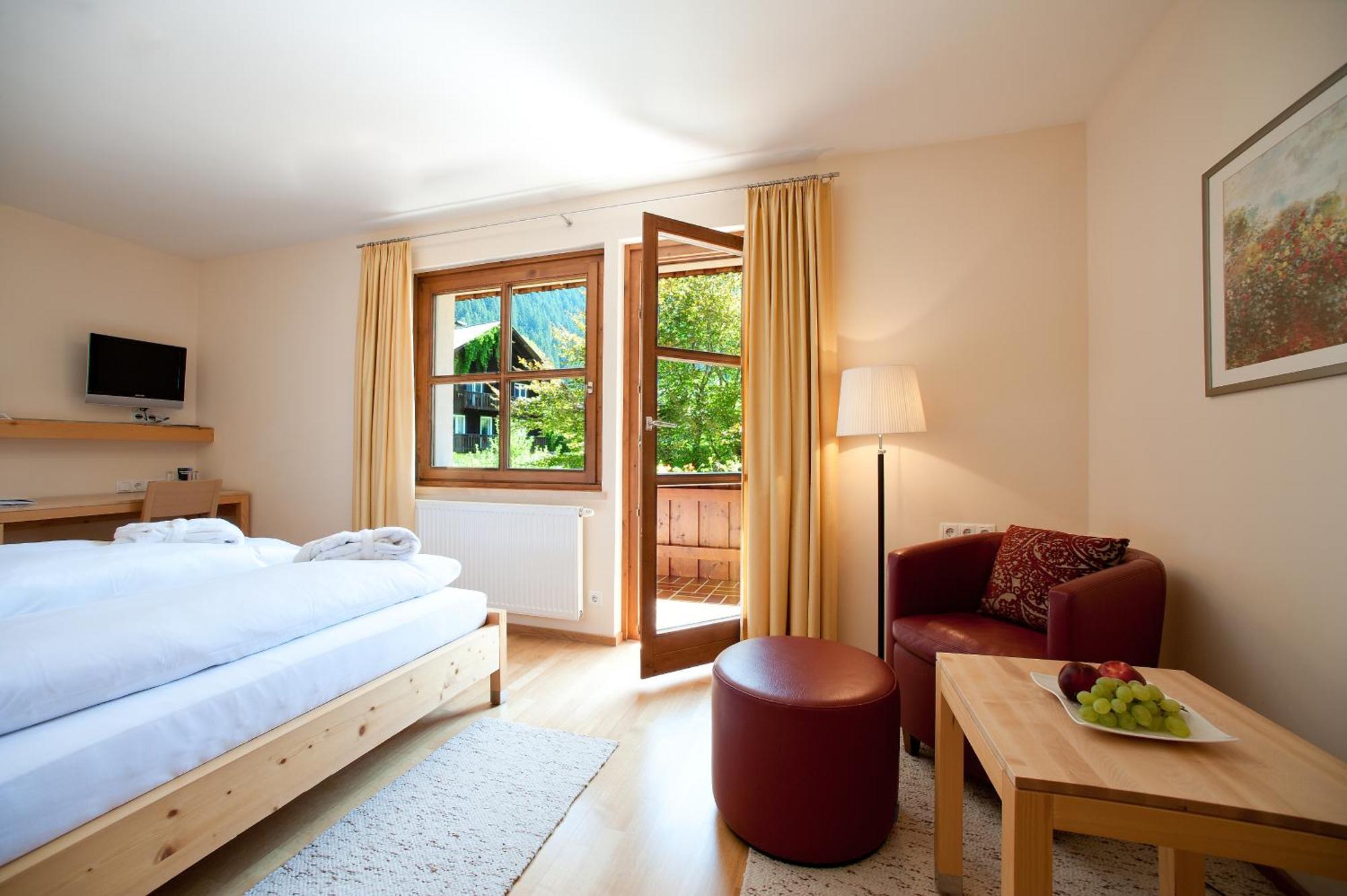 Felbermayer Hotel & Alpinespa-Montafon Gaschurn Exterior foto